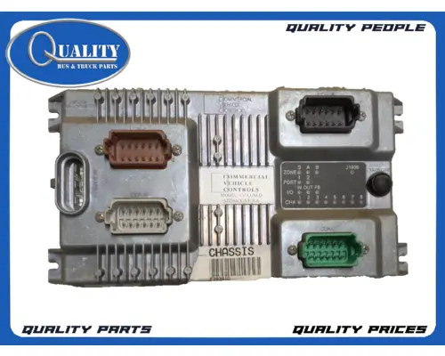 Blue Bird Vision Electronic Parts, Misc.