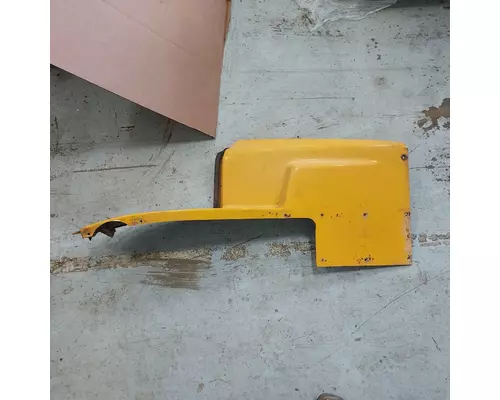 Blue Bird Vision Fender Extension