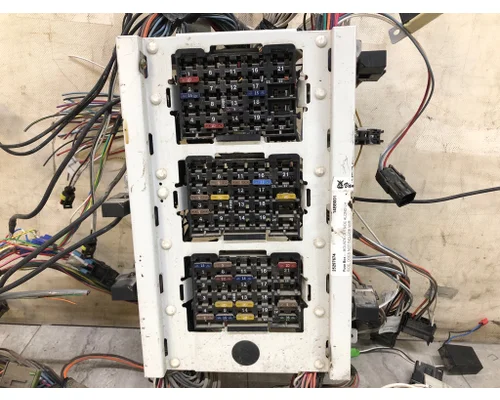 Fuse Box Blue Bird VISION Vander Haags Inc Cb