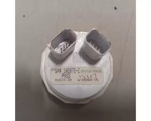 Blue Bird Vision Gauges (all)