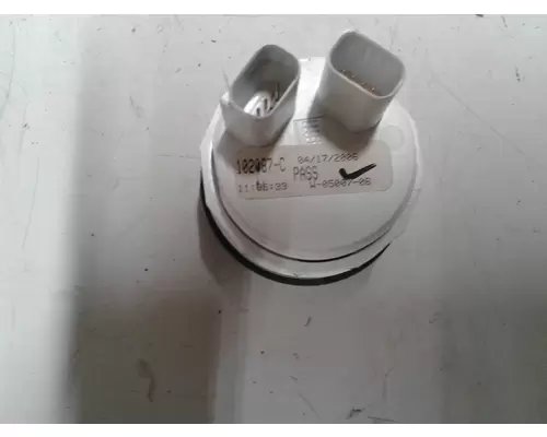 Blue Bird Vision Gauges (all)
