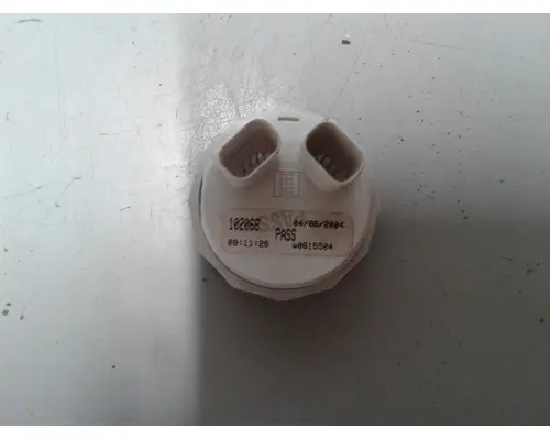 Blue Bird Vision Gauges (all)