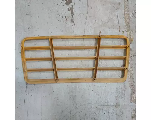 Blue Bird Vision Grille