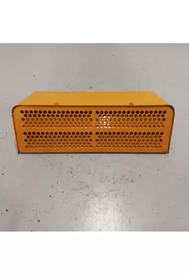 Blue Bird Vision Grille