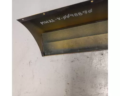 Blue Bird Vision Grille