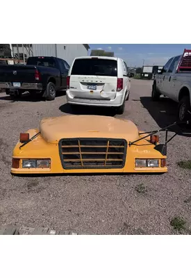 Blue Bird Vision Hood
