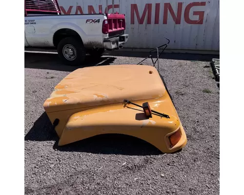 Blue Bird Vision Hood