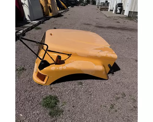 Blue Bird Vision Hood