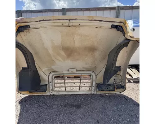 Blue Bird Vision Hood