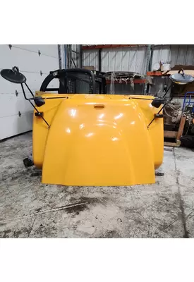 Blue Bird Vision Hood