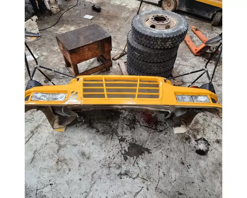 Blue Bird Vision Hood