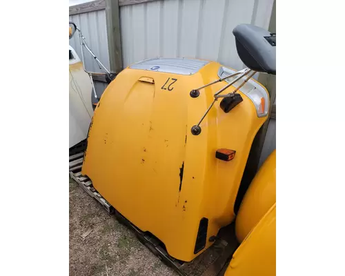 Hood Blue Bird Vision Quality Bus &amp; Truck Parts