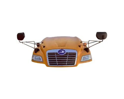 Hood Blue Bird Vision Quality Bus &amp; Truck Parts