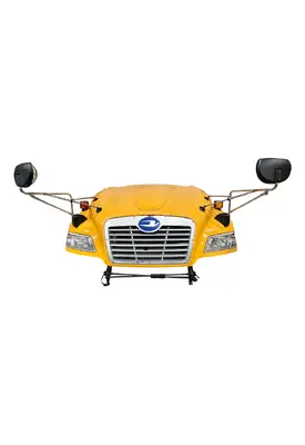 Blue Bird Vision Hood