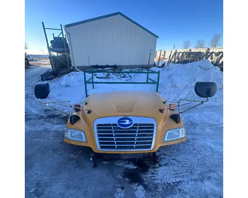 Blue Bird Vision Hood