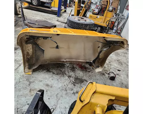 Blue Bird Vision Hood