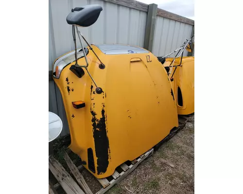 Blue Bird Vision Hood