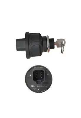 Blue Bird Vision Ignition Switch