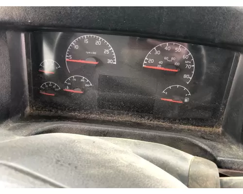 Instrument Cluster Blue Bird VISION Vander Haags Inc Sp