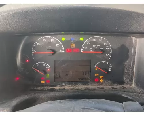 Instrument Cluster Blue Bird VISION Vander Haags Inc Dm