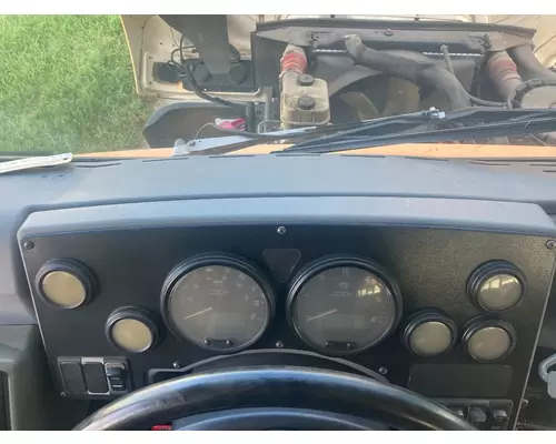 Instrument Cluster Blue Bird VISION Vander Haags Inc Kc