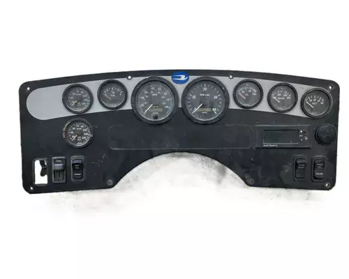 Instrument Cluster Blue Bird VISION Vander Haags Inc Col