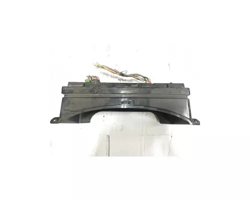 Blue Bird Vision Instrument Panel