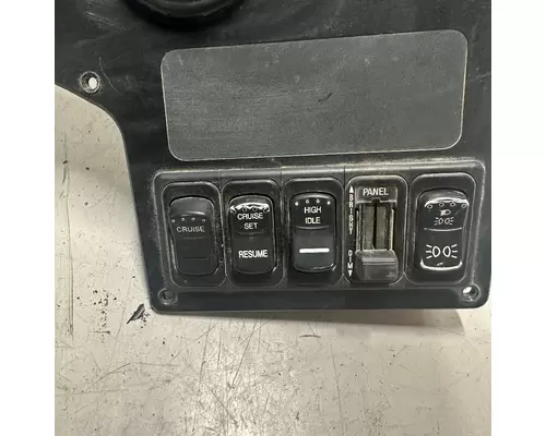 Blue Bird Vision Instrument Panel
