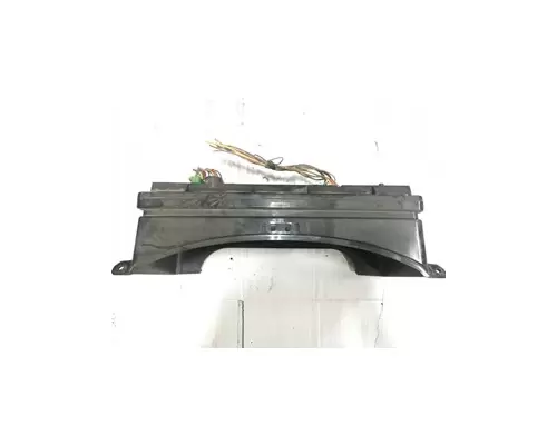 Blue Bird Vision Instrument Panel