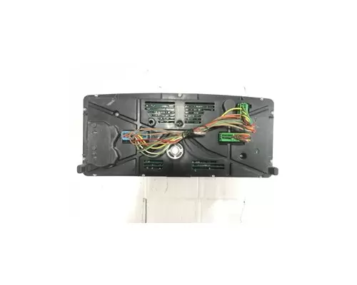 Blue Bird Vision Instrument Panel