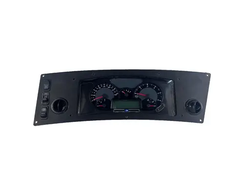 Blue Bird Vision Instrument Panel