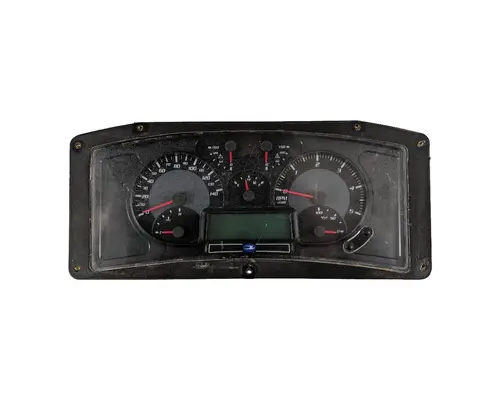Blue Bird Vision Instrument Panel