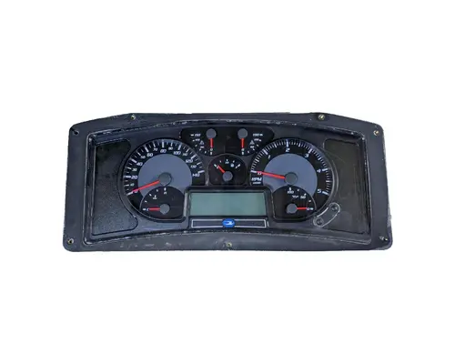 Blue Bird Vision Instrument Panel