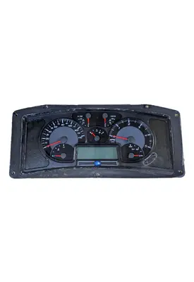 Blue Bird Vision Instrument Panel