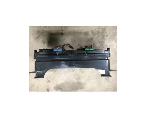 Blue Bird Vision Instrument Panel