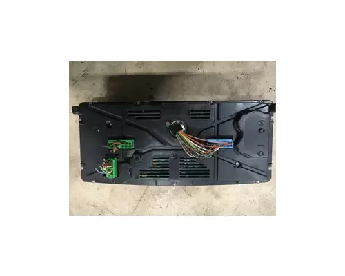 Blue Bird Vision Instrument Panel