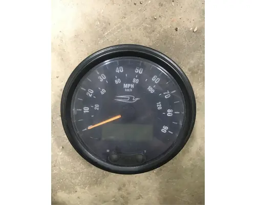 Blue Bird Vision Instrument Panel