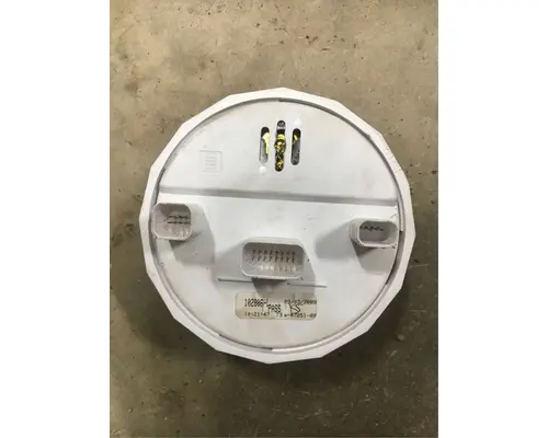 Blue Bird Vision Instrument Panel