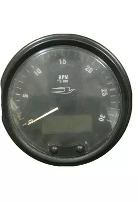 Blue Bird Vision Instrument Panel