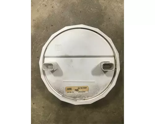 Blue Bird Vision Instrument Panel