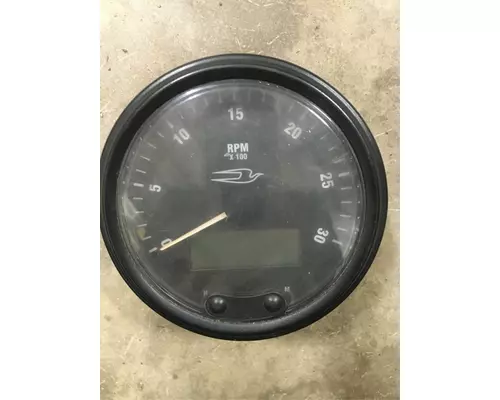 Blue Bird Vision Instrument Panel