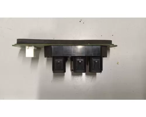 Blue Bird Vision Instrument Panel