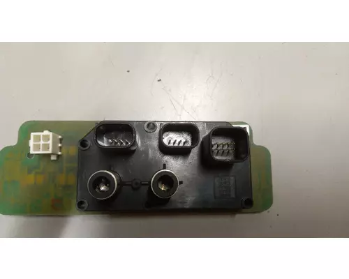 Blue Bird Vision Instrument Panel