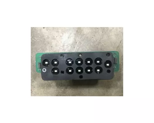 Blue Bird Vision Instrument Panel