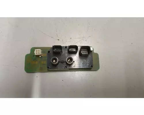 Blue Bird Vision Instrument Panel