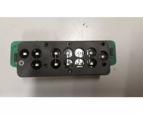 Blue Bird Vision Instrument Panel