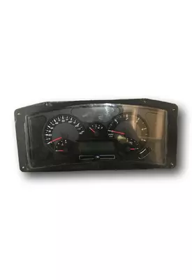 Blue Bird Vision Instrument Panel