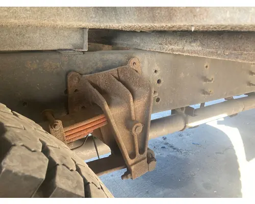 Leaf Spring, Rear Blue Bird VISION Vander Haags Inc Kc