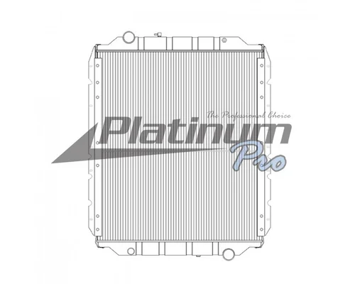 Radiator BLUE BIRD VISION LKQ Wholesale Truck Parts