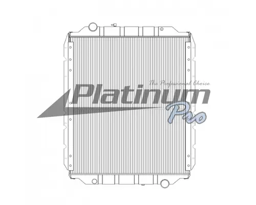 Radiator BLUE BIRD VISION LKQ KC Truck Parts - Inland Empire